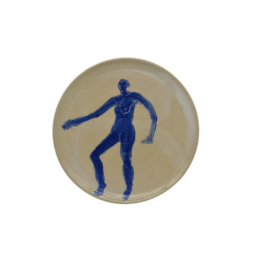 Handmade Ceramics - Nudes - Small Plate