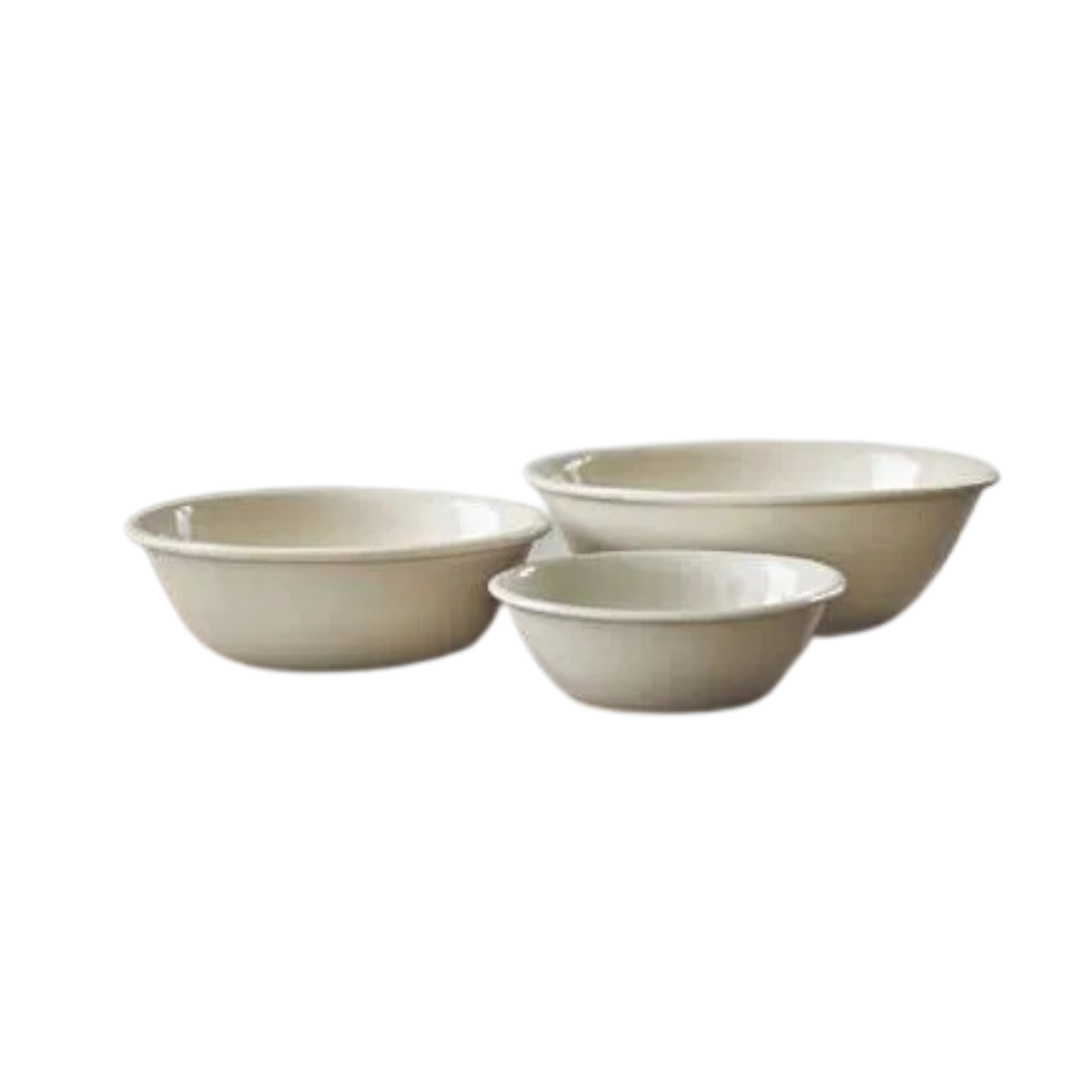Ohio Stoneware Mixing / Serving Bowl Set