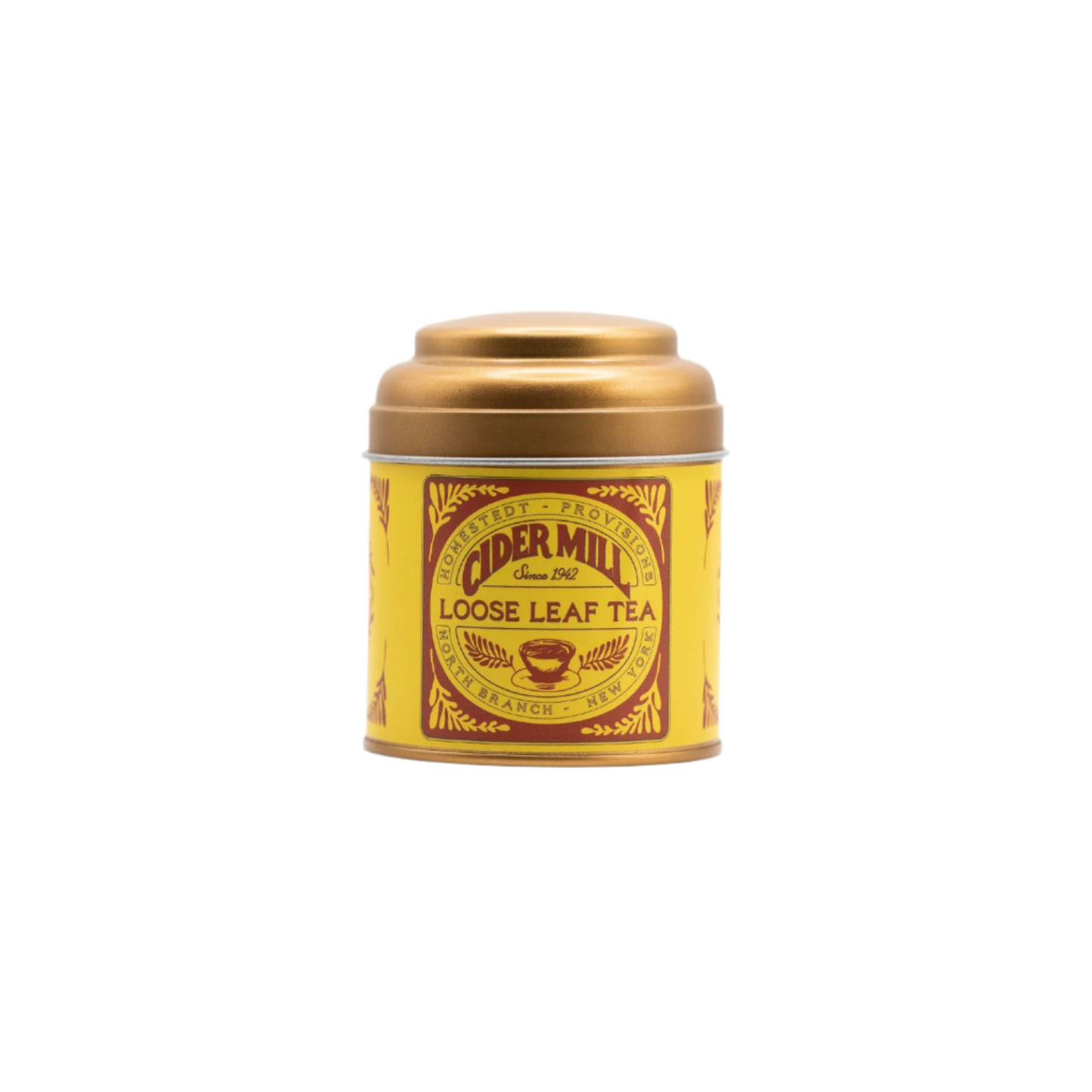1.5oz Tin of Loose Leaf Tea