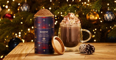 Marzipan Hot Chocolate 350g