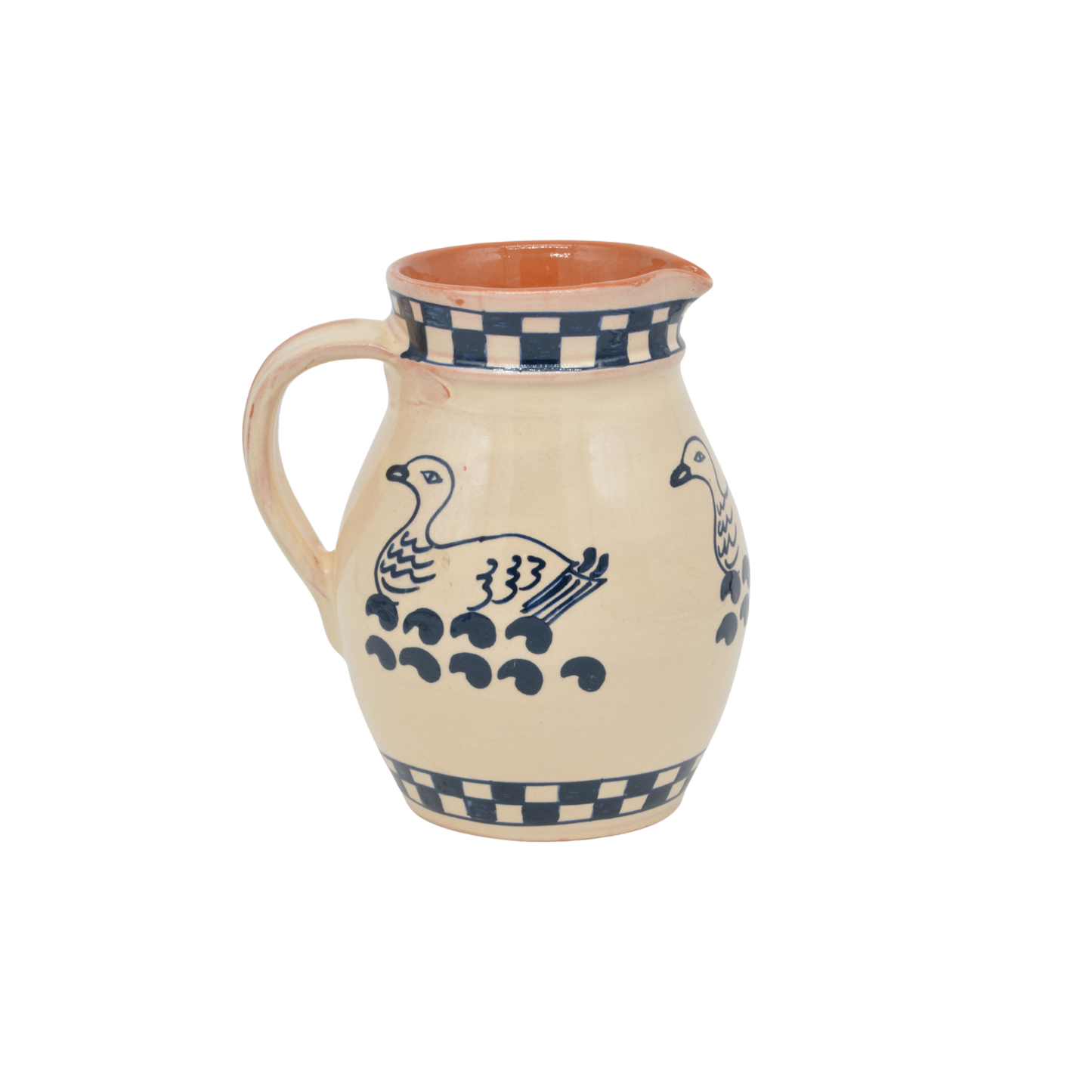 Duck Pitcher | American Antique