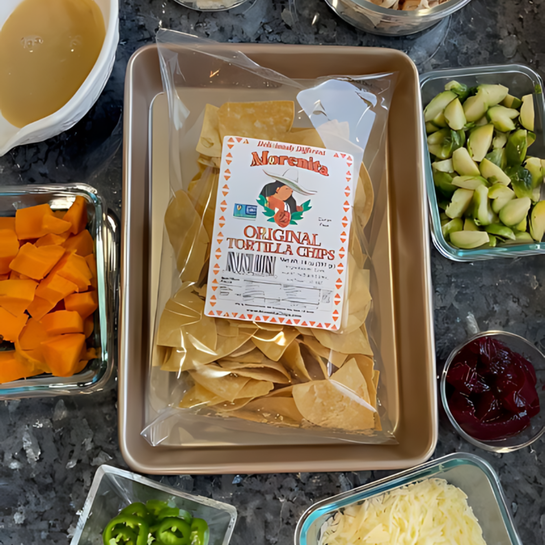 Morenita's Classic Artisan Corn Tortilla Chips - Gluten Free
