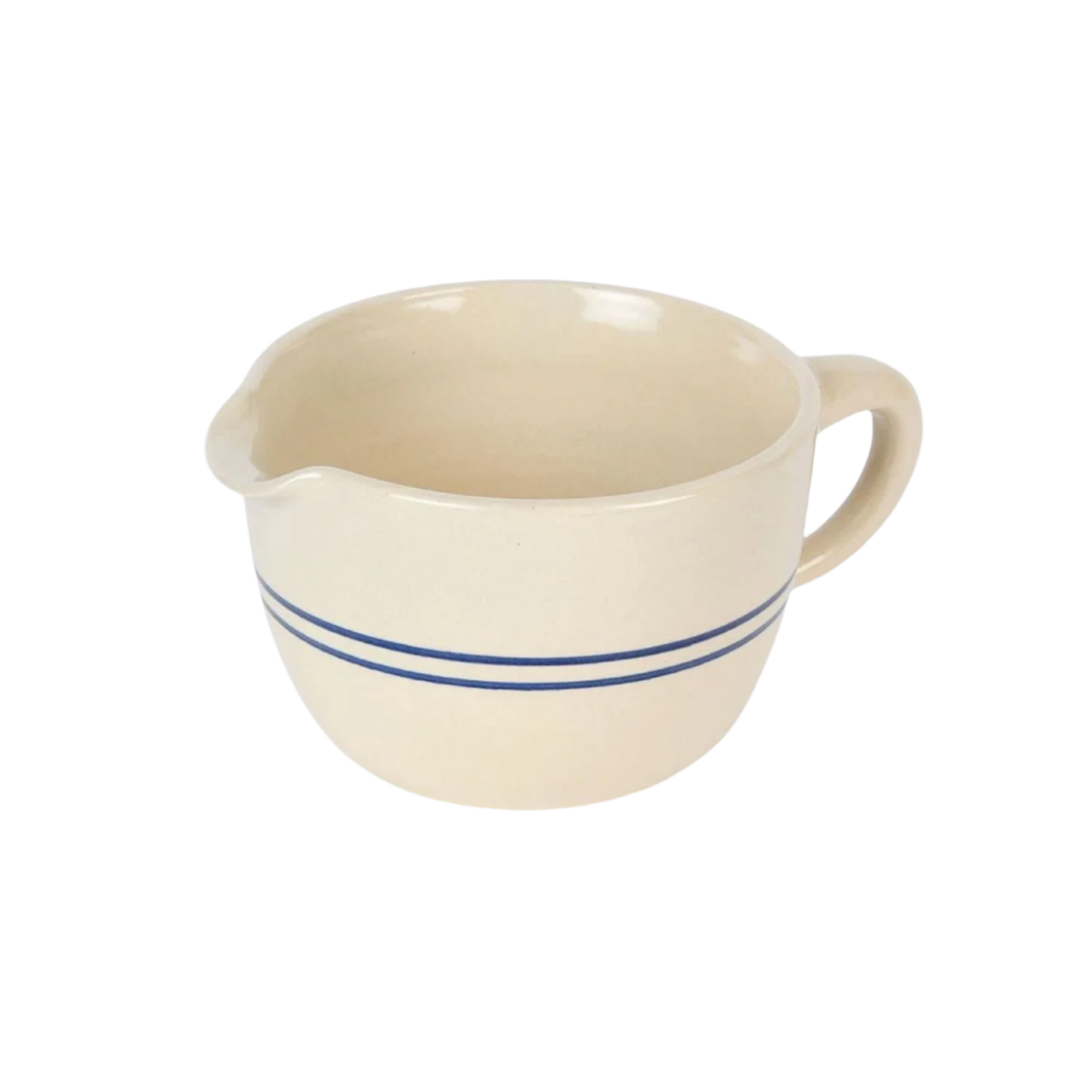 Stoneware Batter Bowl
