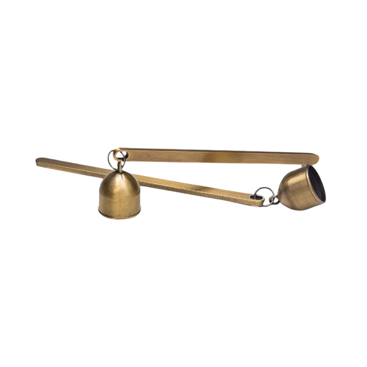 Brass Candle Snuffer