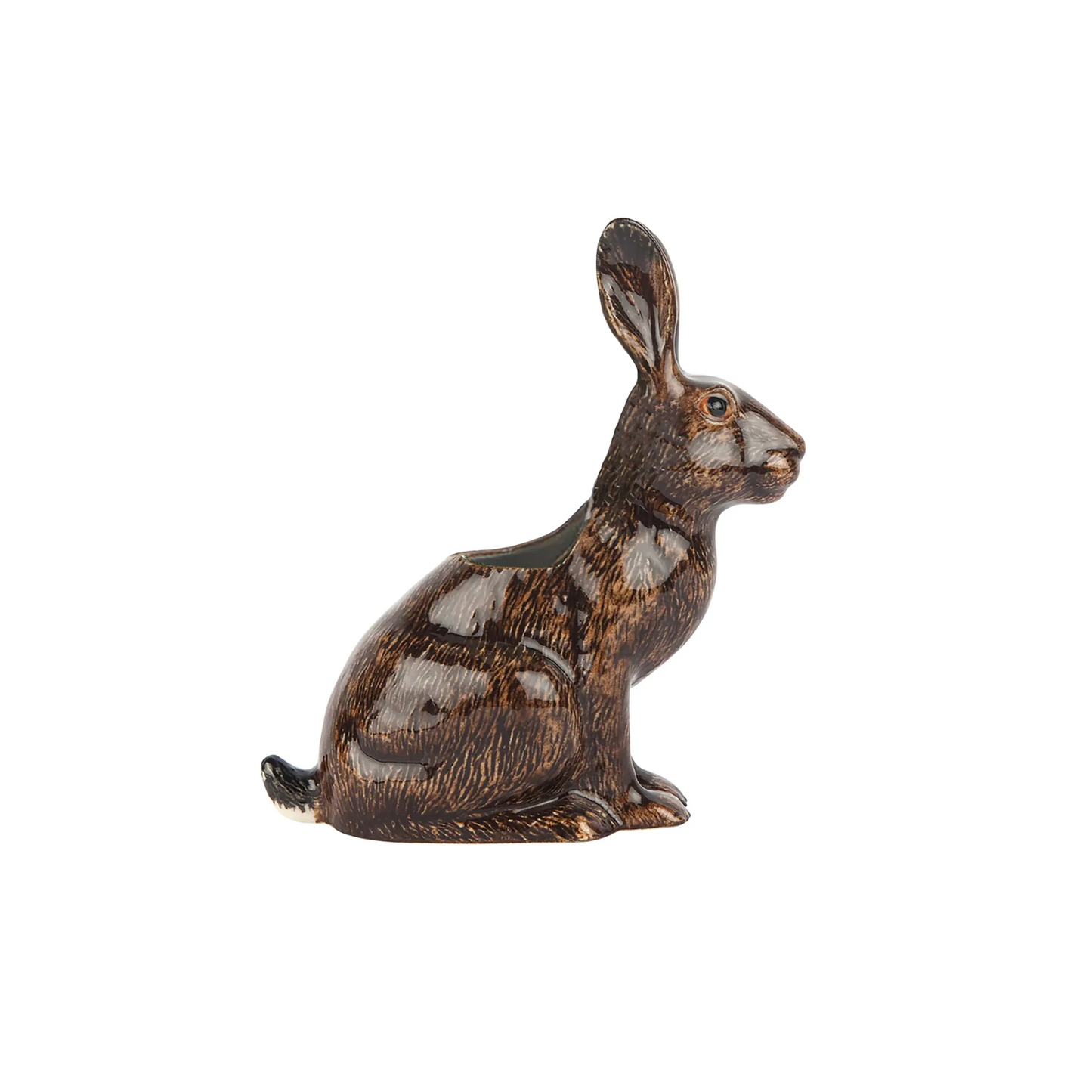 Hare Bud Vase