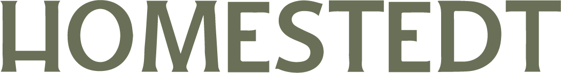 Homestedt logo