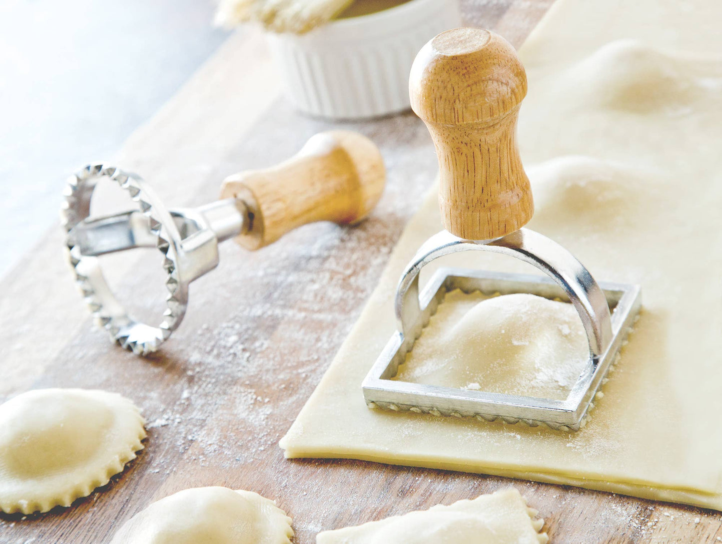 Ravioli Stamps