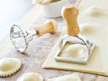 Ravioli Stamps