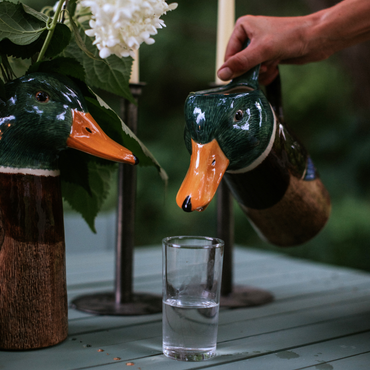 Mallard Water Jug
