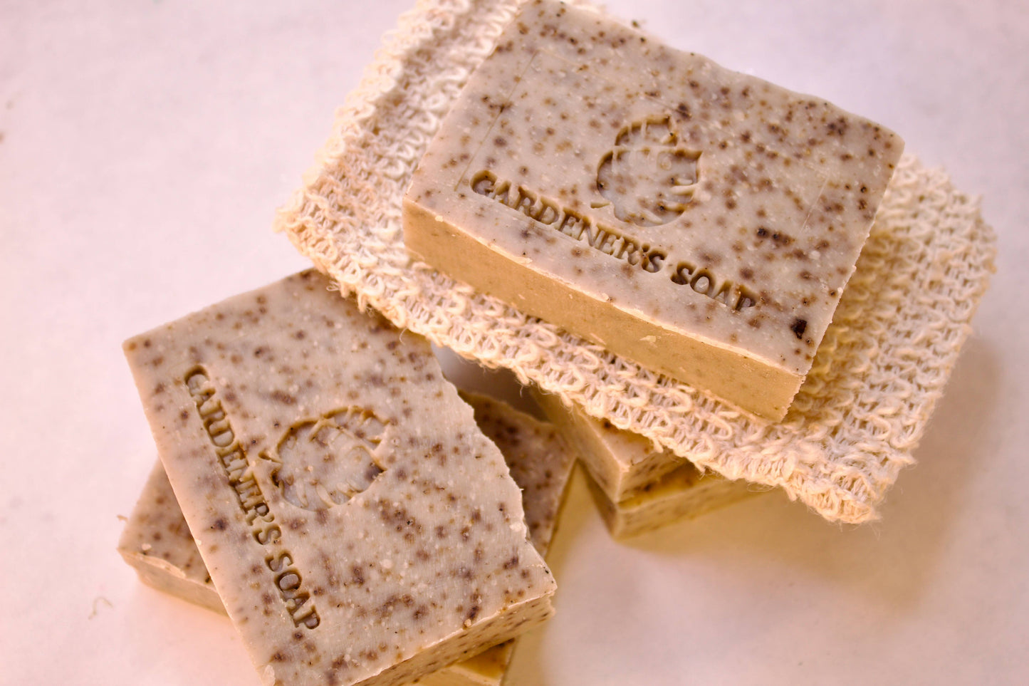 Gardener's Exfoliating Bar Soap