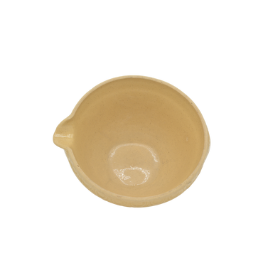 Yellow Ware Batter Bowl | American Antique