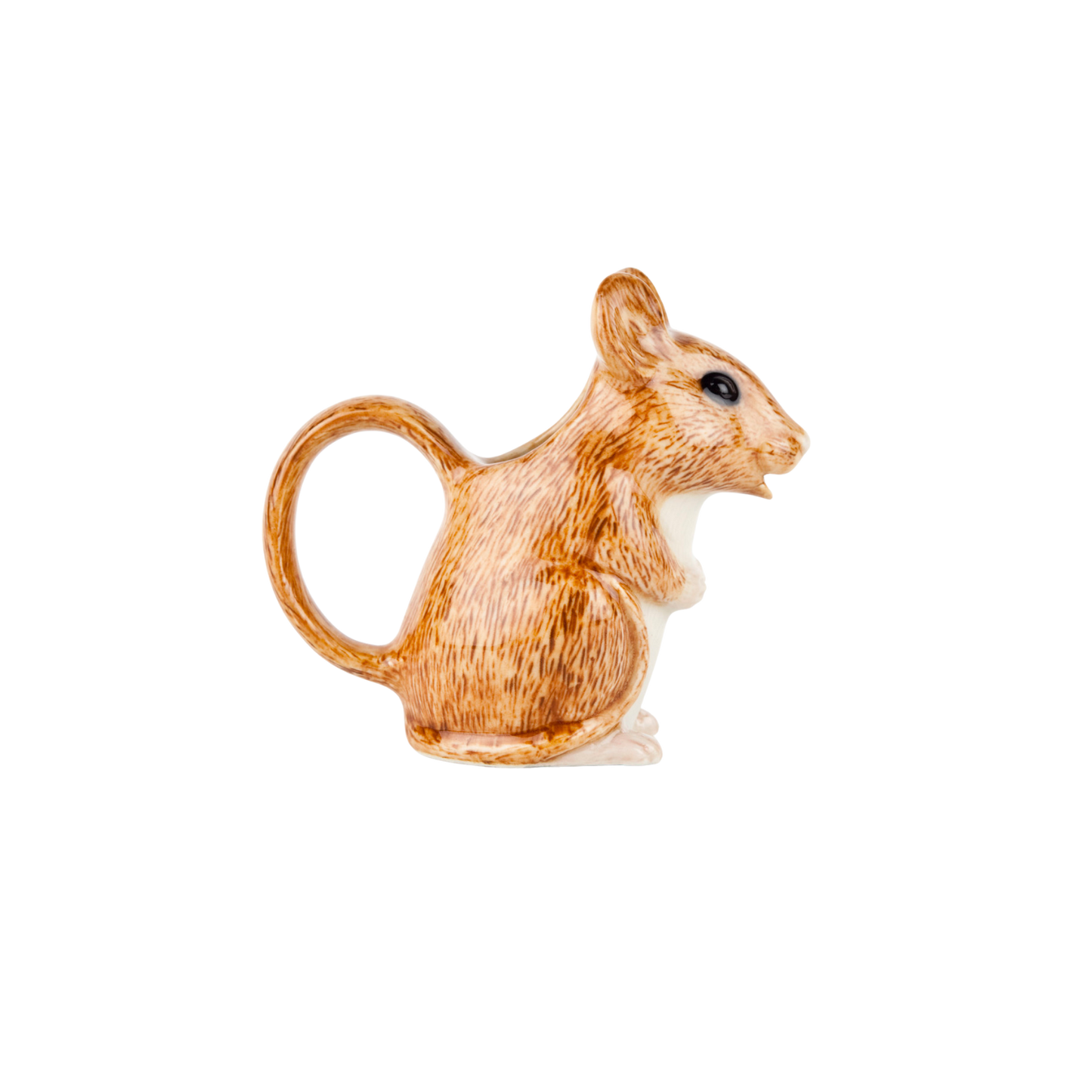 Wood Mouse Jug