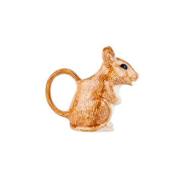 Wood Mouse Jug