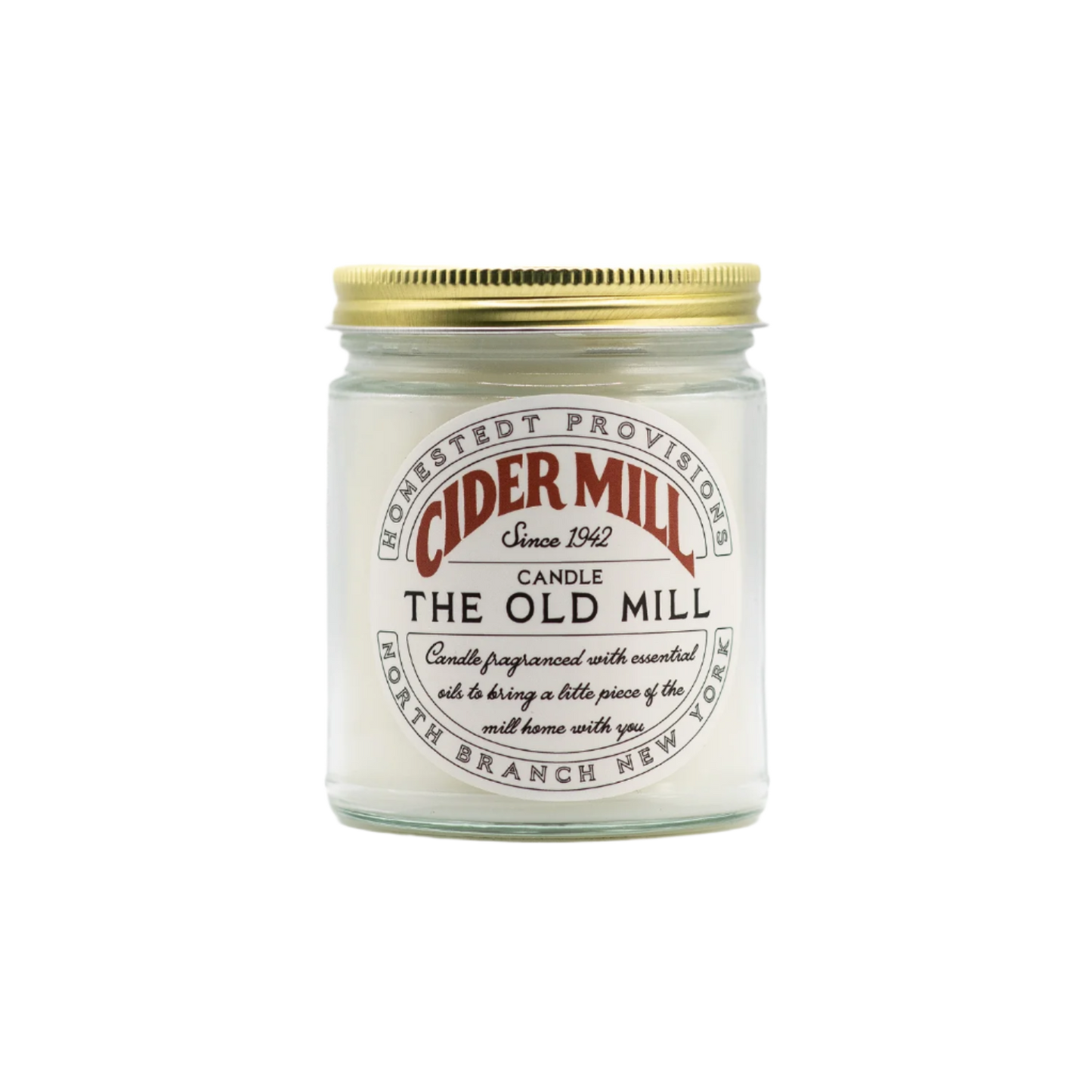 Cider Mill Old Mill Candle