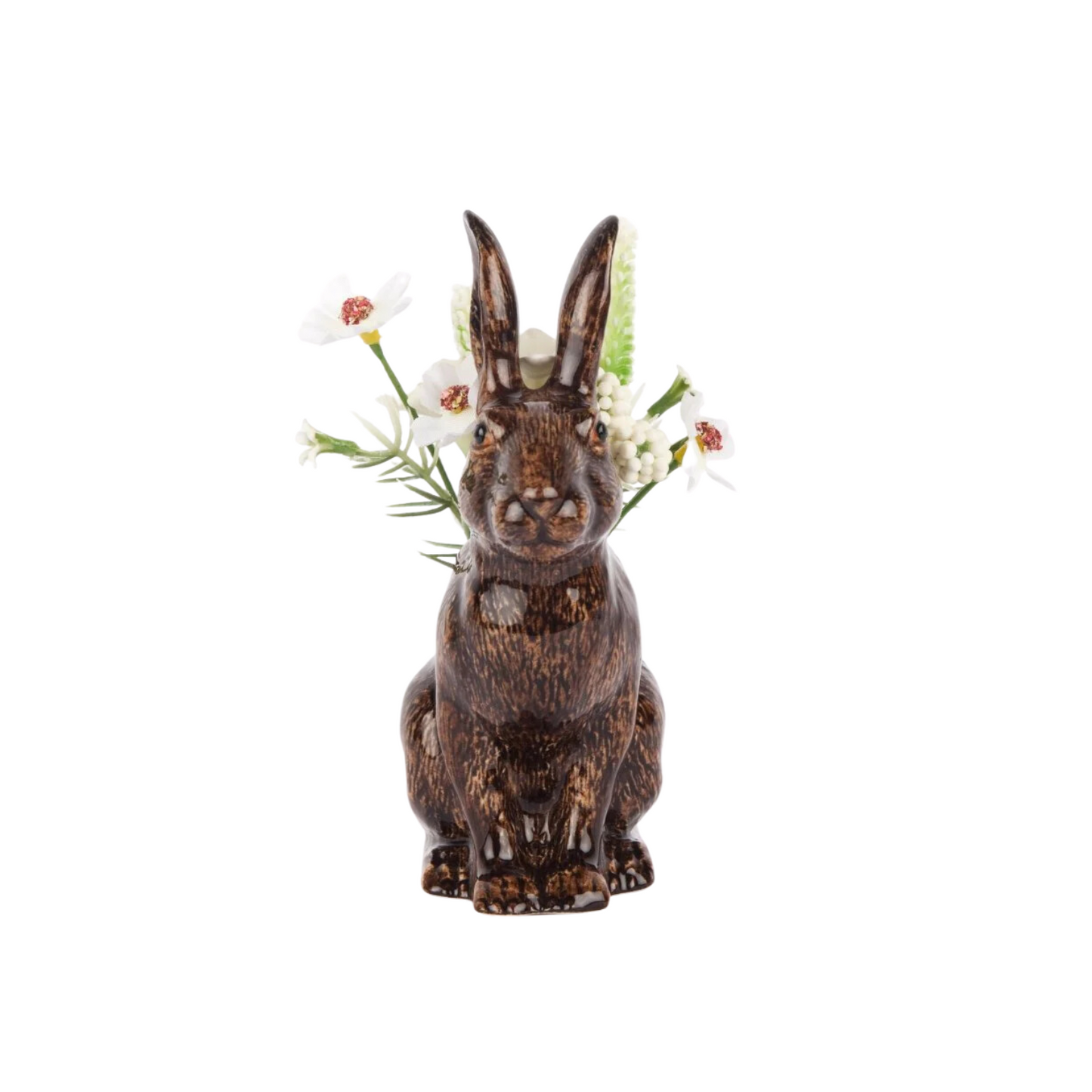 Hare Bud Vase