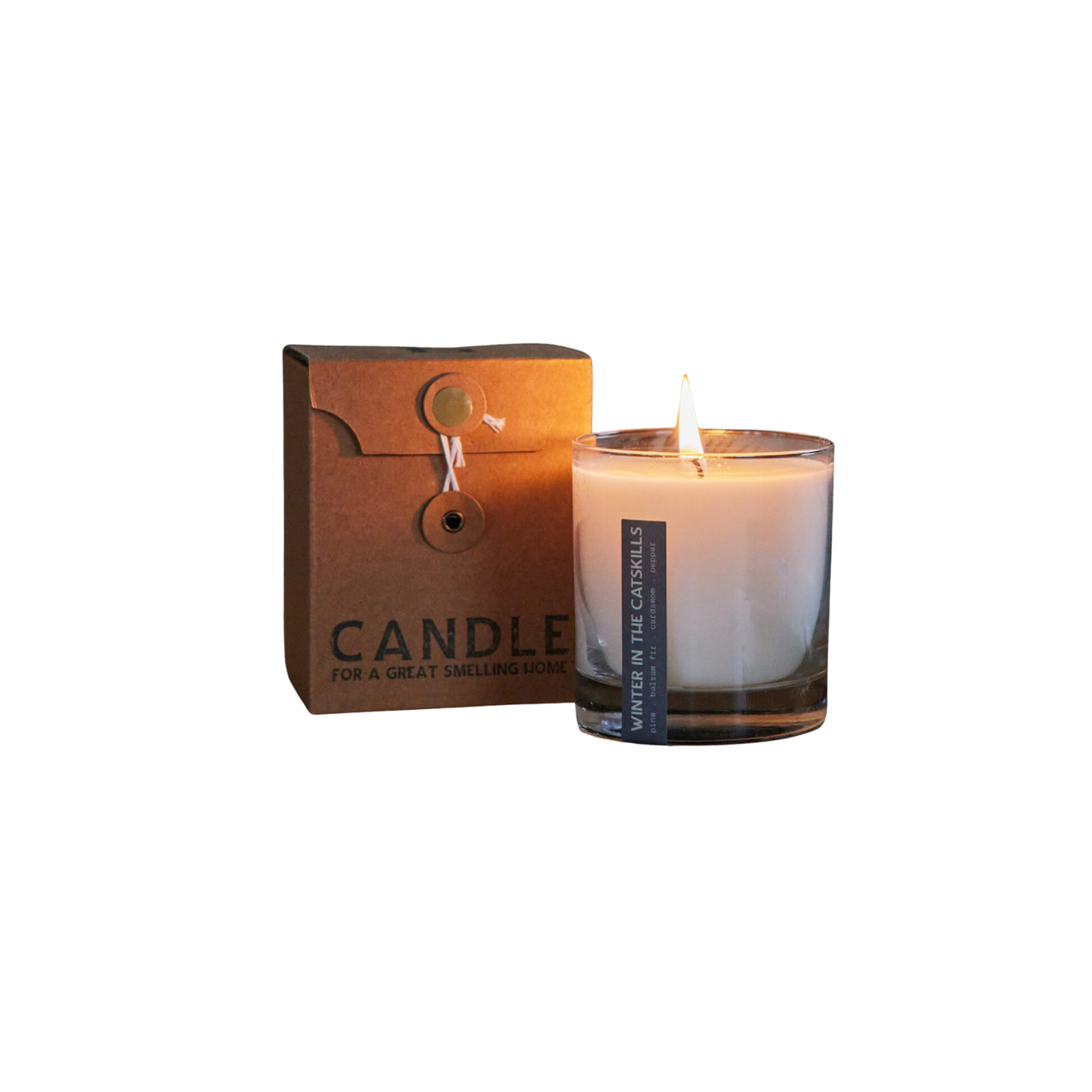 Homestedt Seasons in the Catskills Candle (11oz)