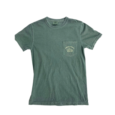 Homestedt Livingston Manor T-Shirt - Forest Green
