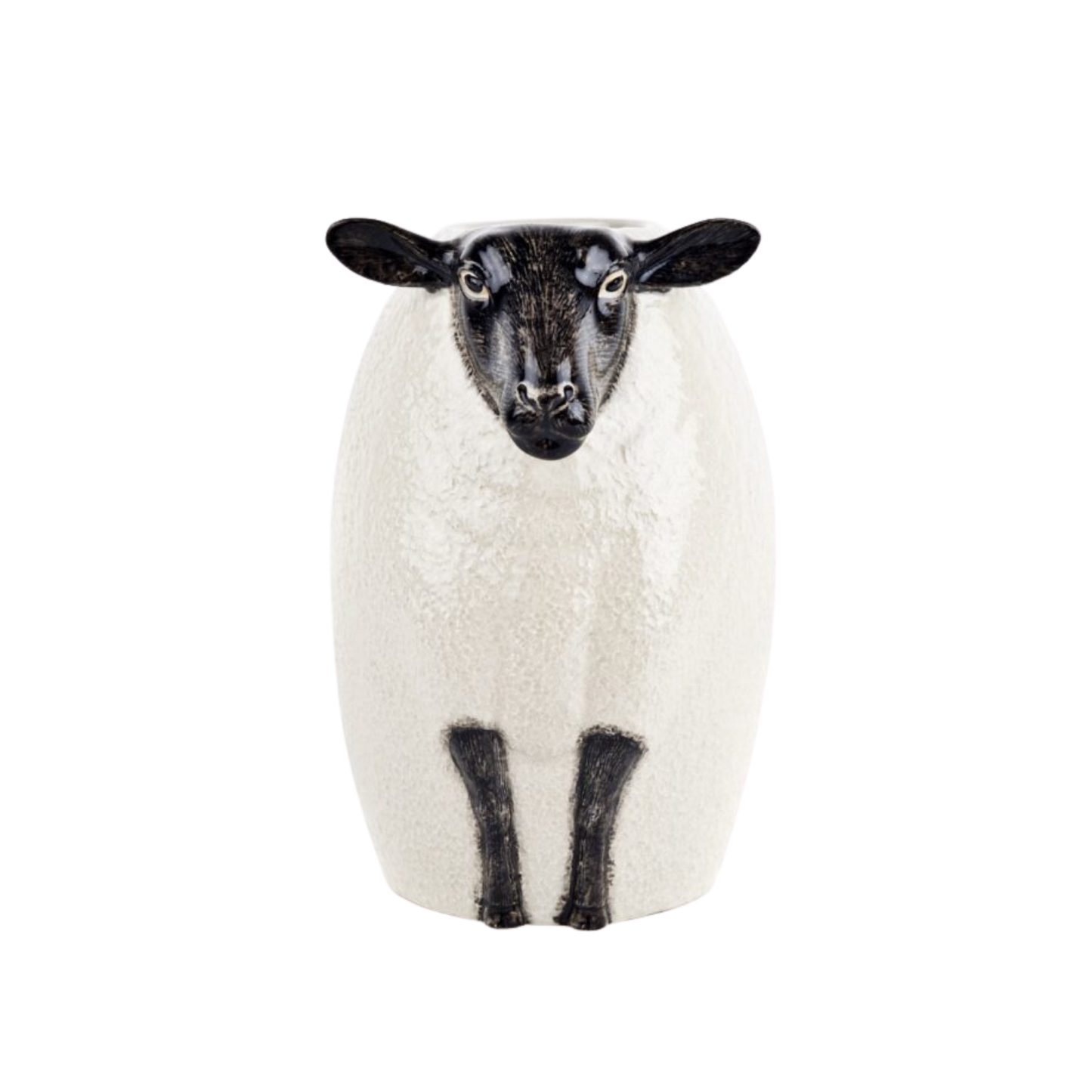 Suffolk Sheep Flower Vase
