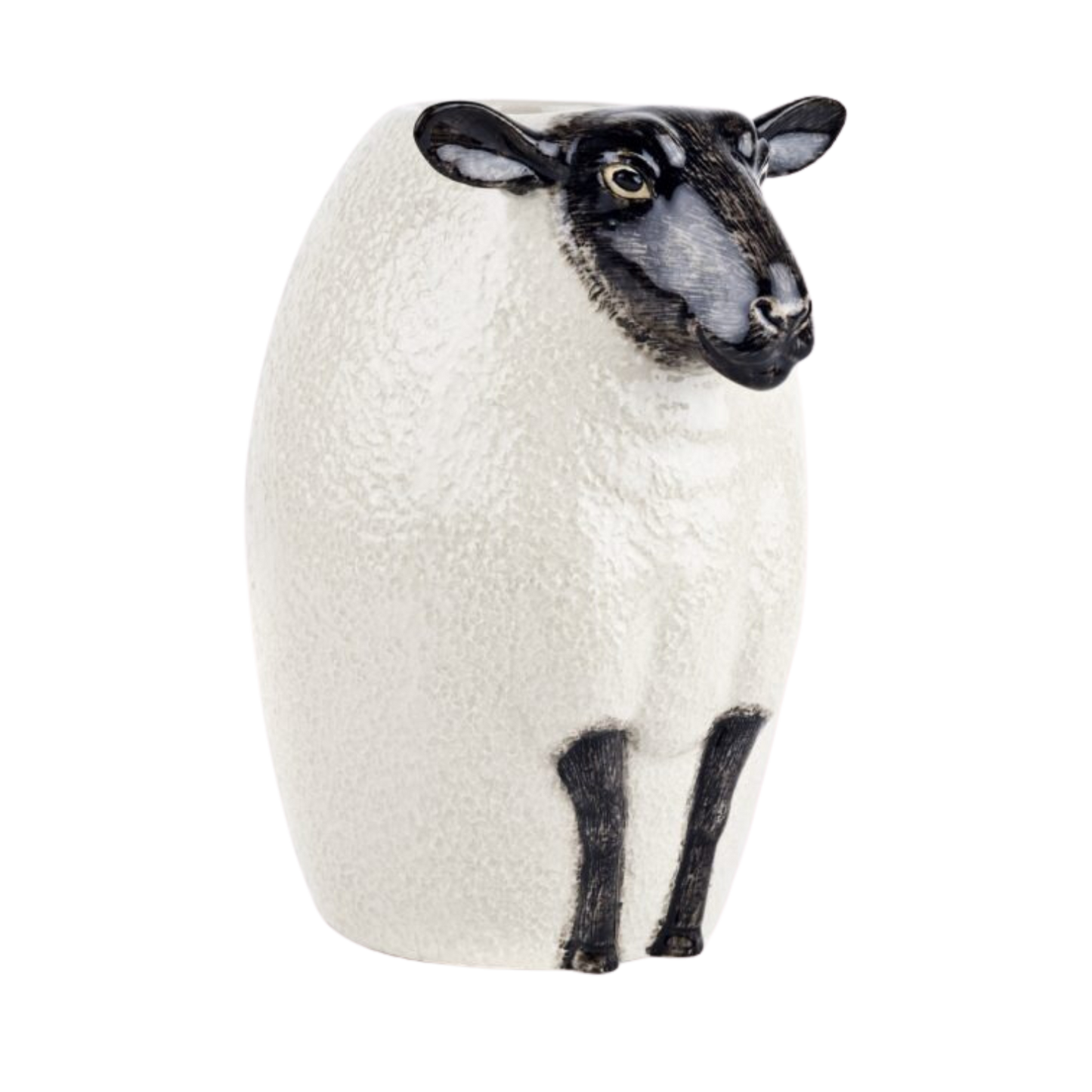 Suffolk Sheep Flower Vase