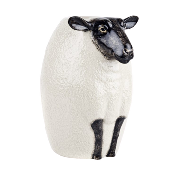 Suffolk Sheep Flower Vase