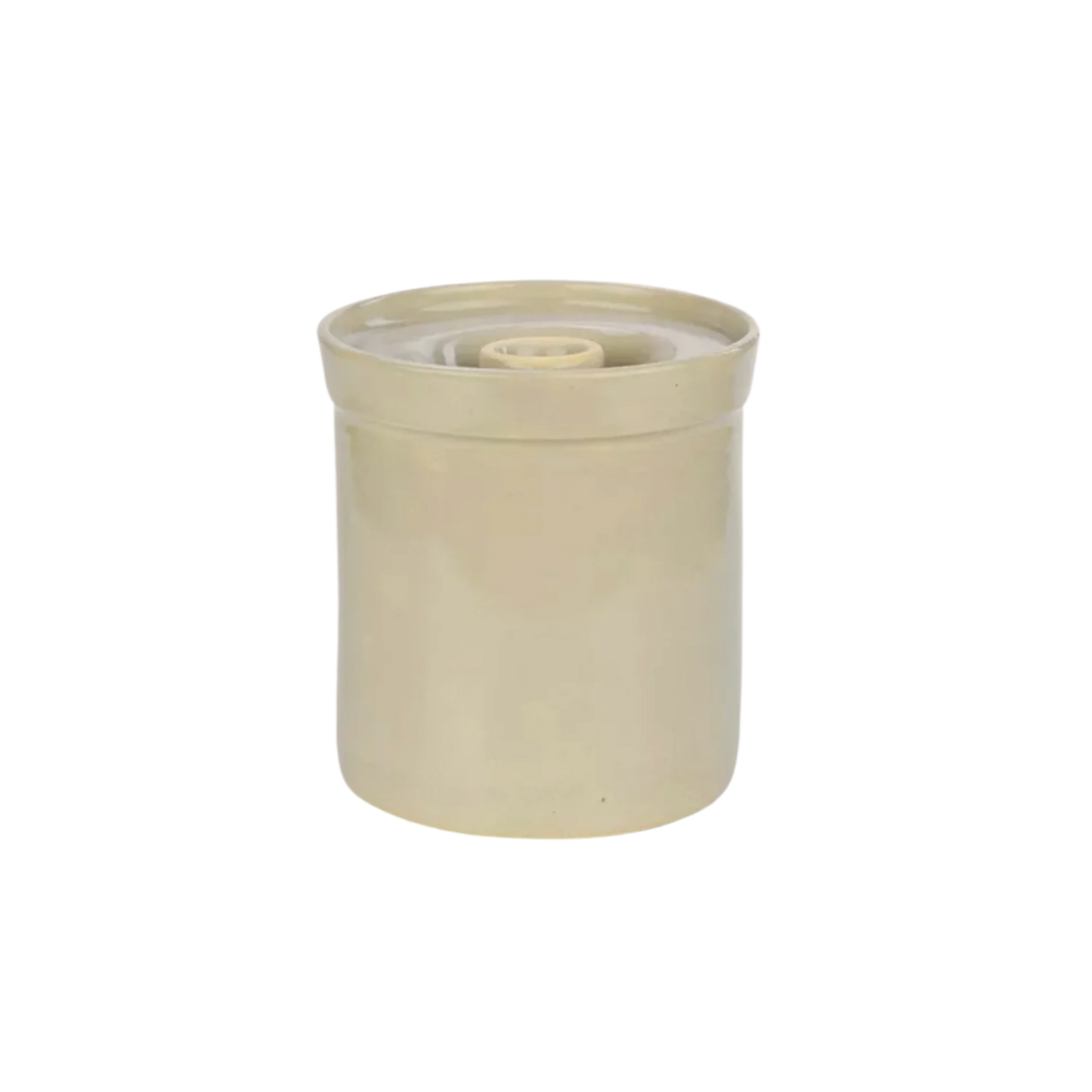 Stoneware Crock Plain