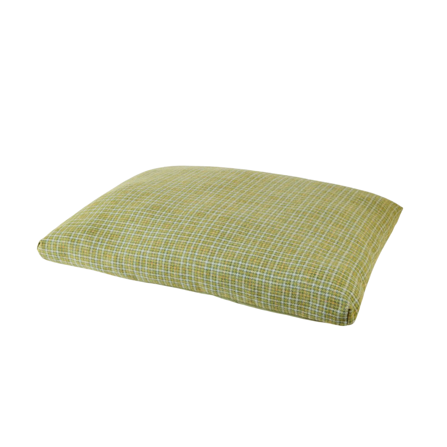 British Tweed Wool Dog Bed