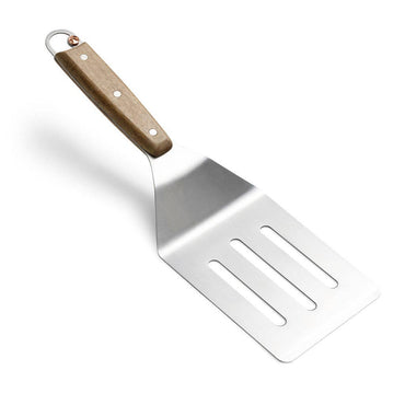 BBQ spatula/ Jackson Acacia Slotted Turner