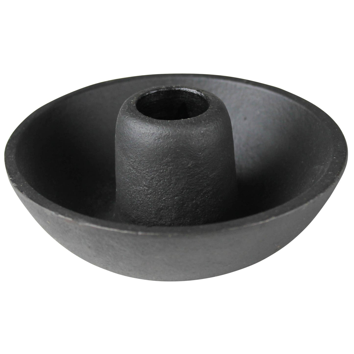 Sutton Taper Candle Holder, Cast Iron