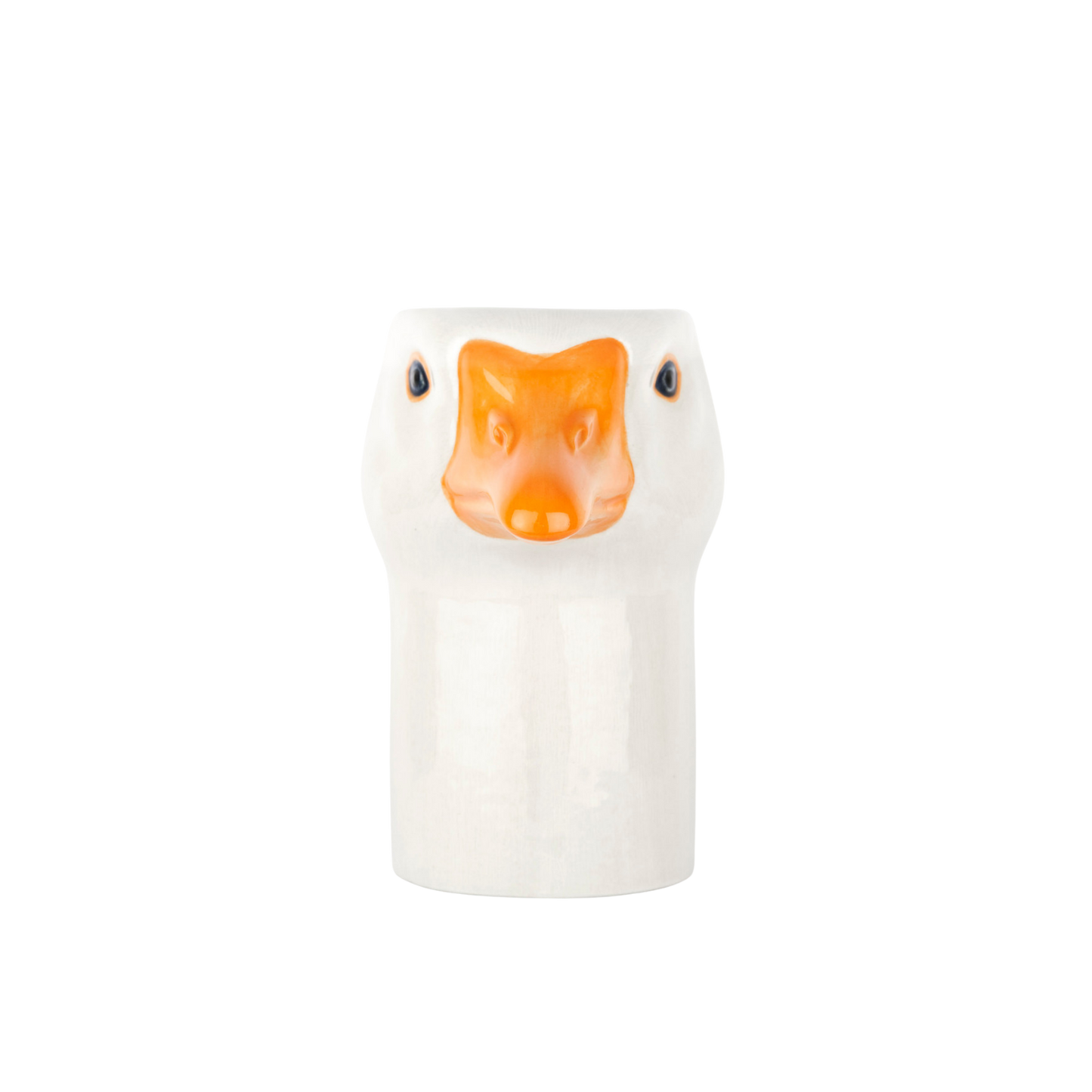 Goose Utensil Pot