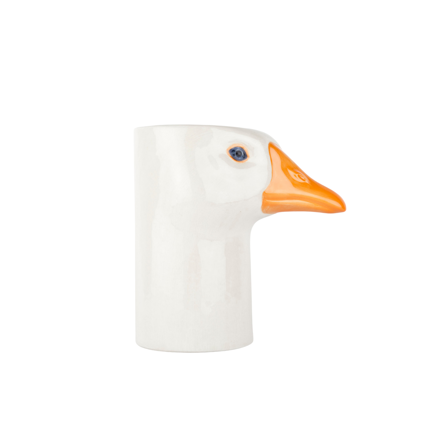 Goose Utensil Pot