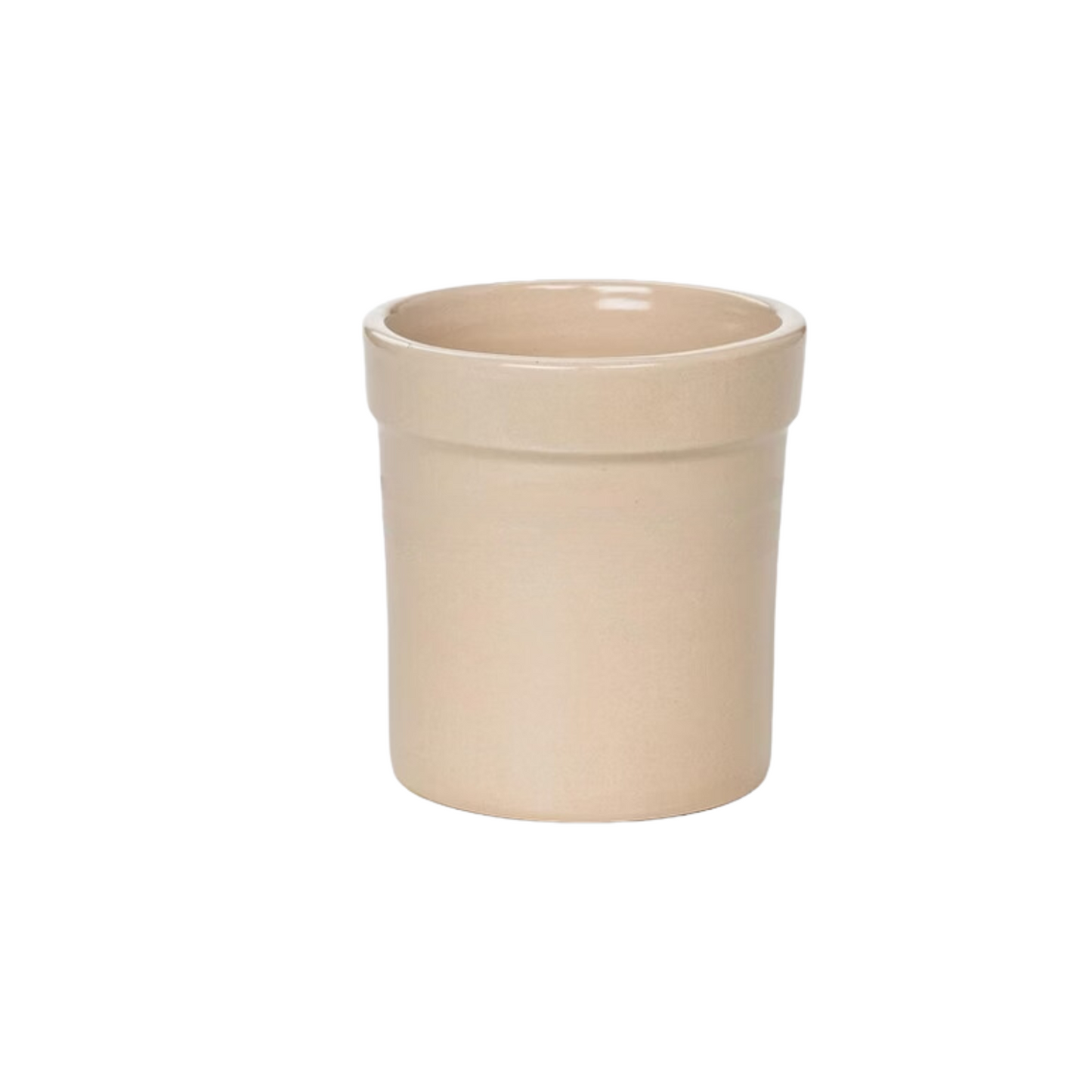 Stoneware Crock Plain