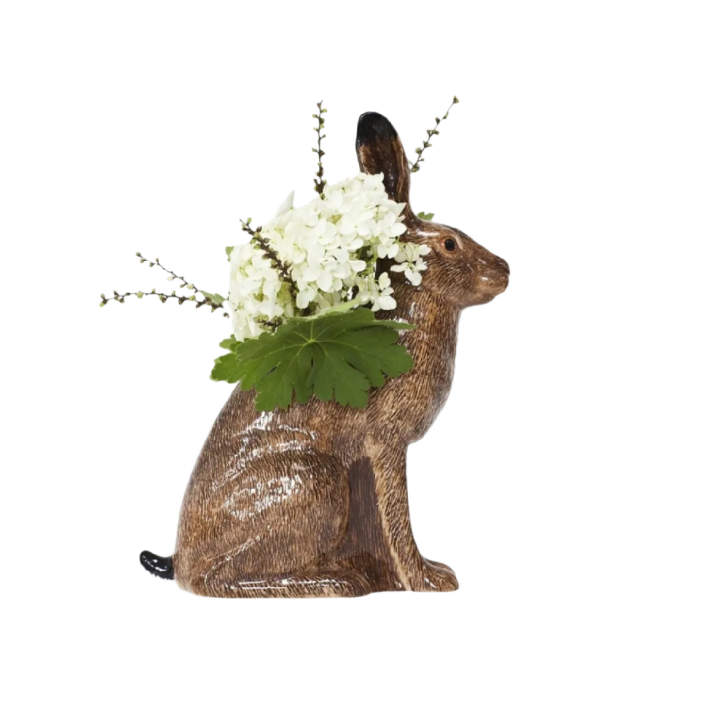 Hare Flower Vase
