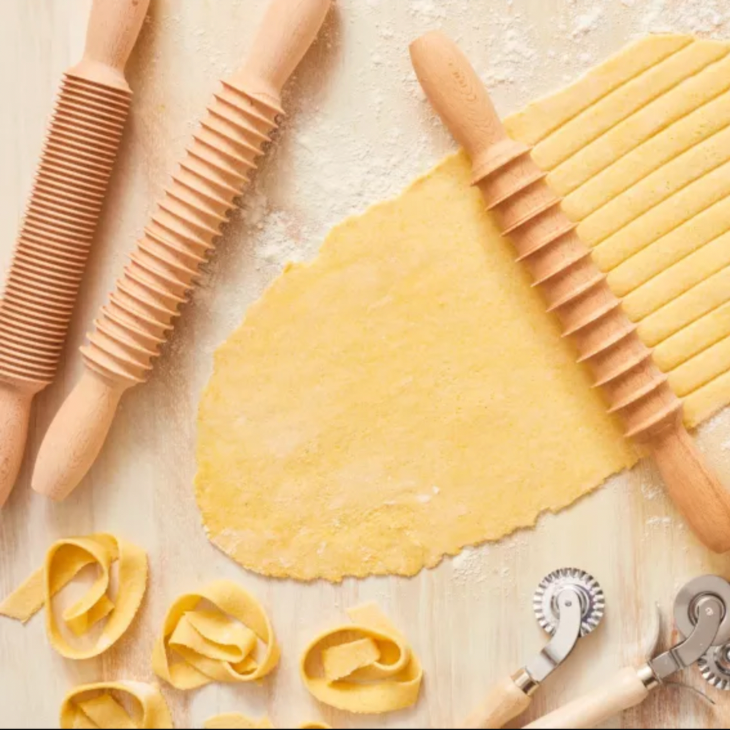 Pasta Rolling Pin