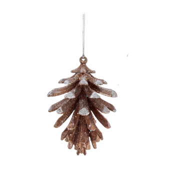 Pinecone Ornaments