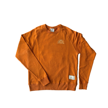 Homestedt Catskill Mountains Sweatshirt - Burnt Orange