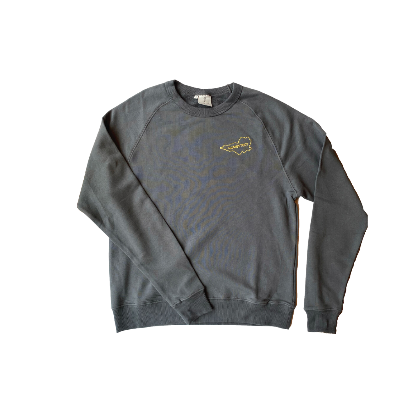 Homestedt Catskill Mountain Park Sweatshirt in Slate