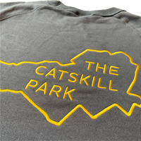 Homestedt Catskill Mountain Park Sweatshirt in Slate