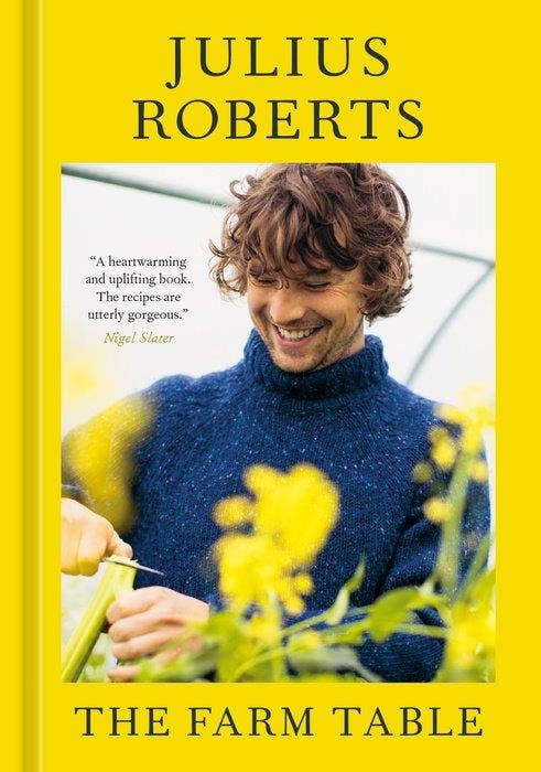 The Farm Table : Julius Roberts