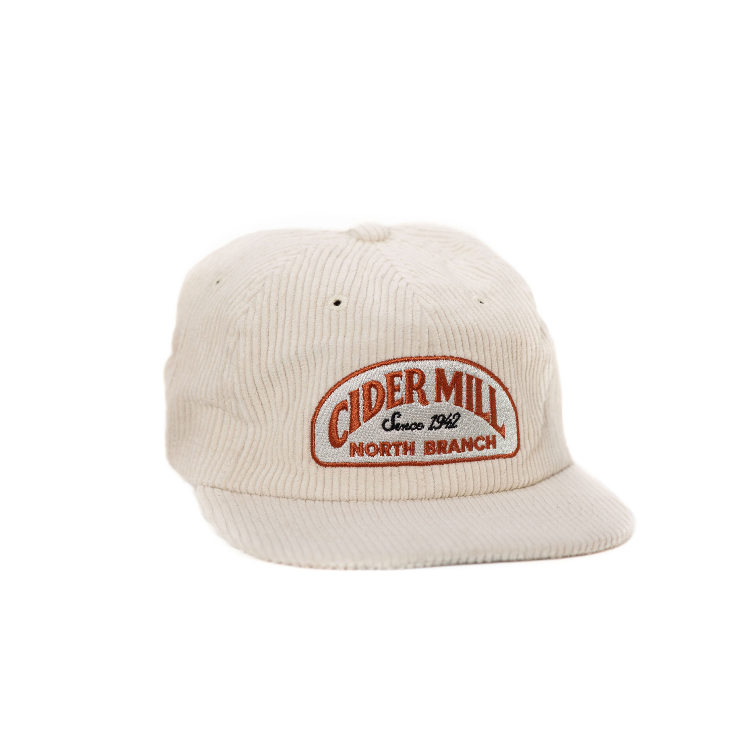 Cider Mill Cap White
