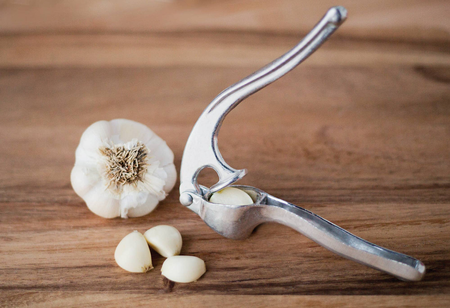 Garlic Press