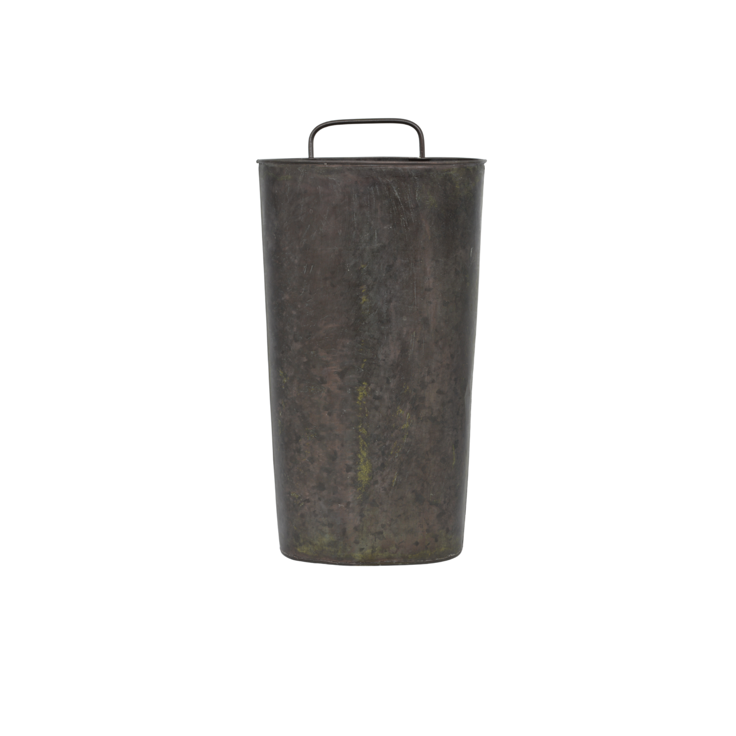 Metal Wall Pocket | Antique