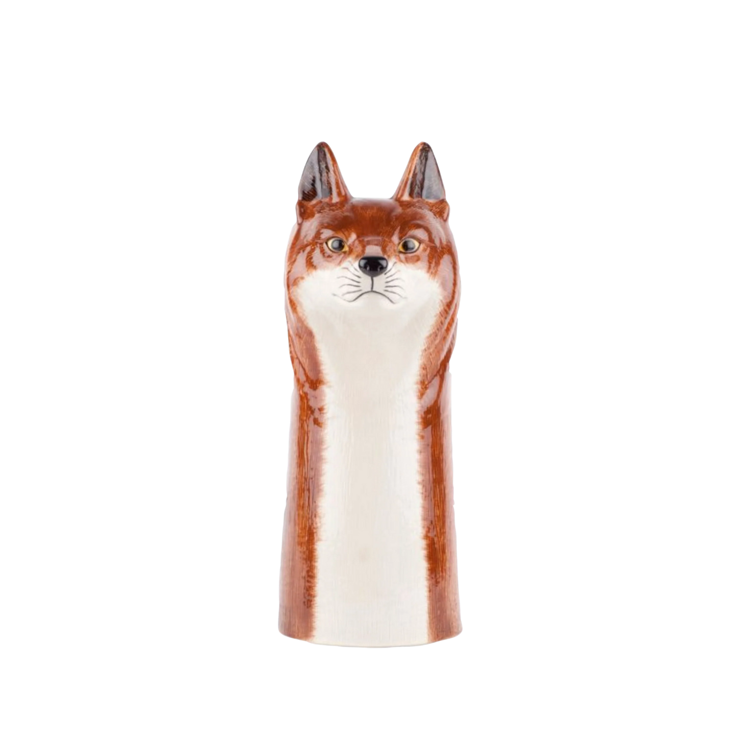Fox Vase