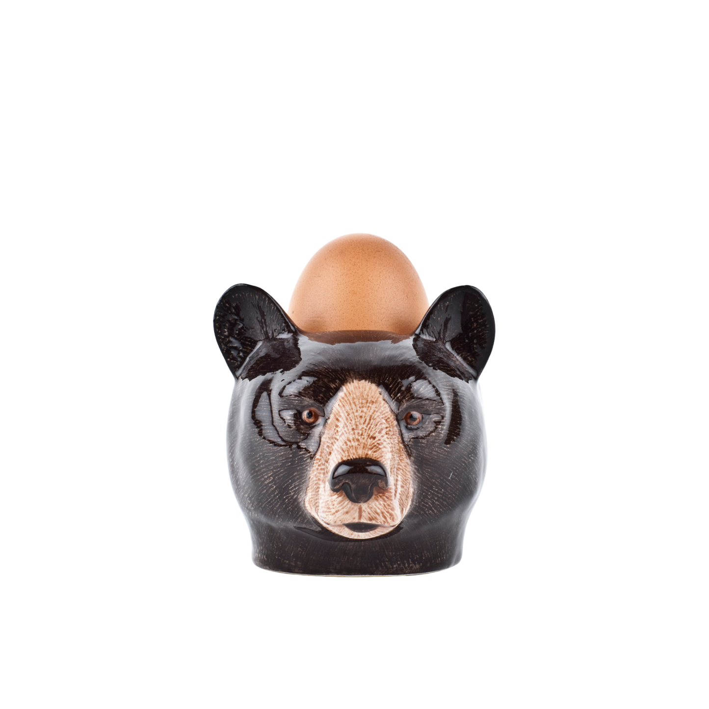 Black Bear Egg Cup