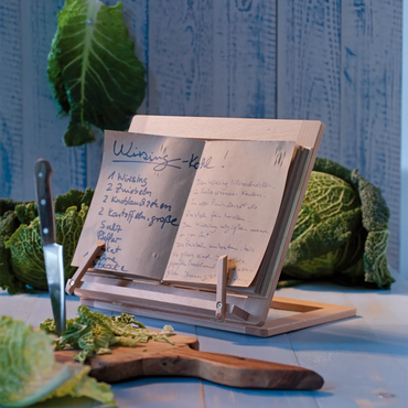 Cook Book Stand