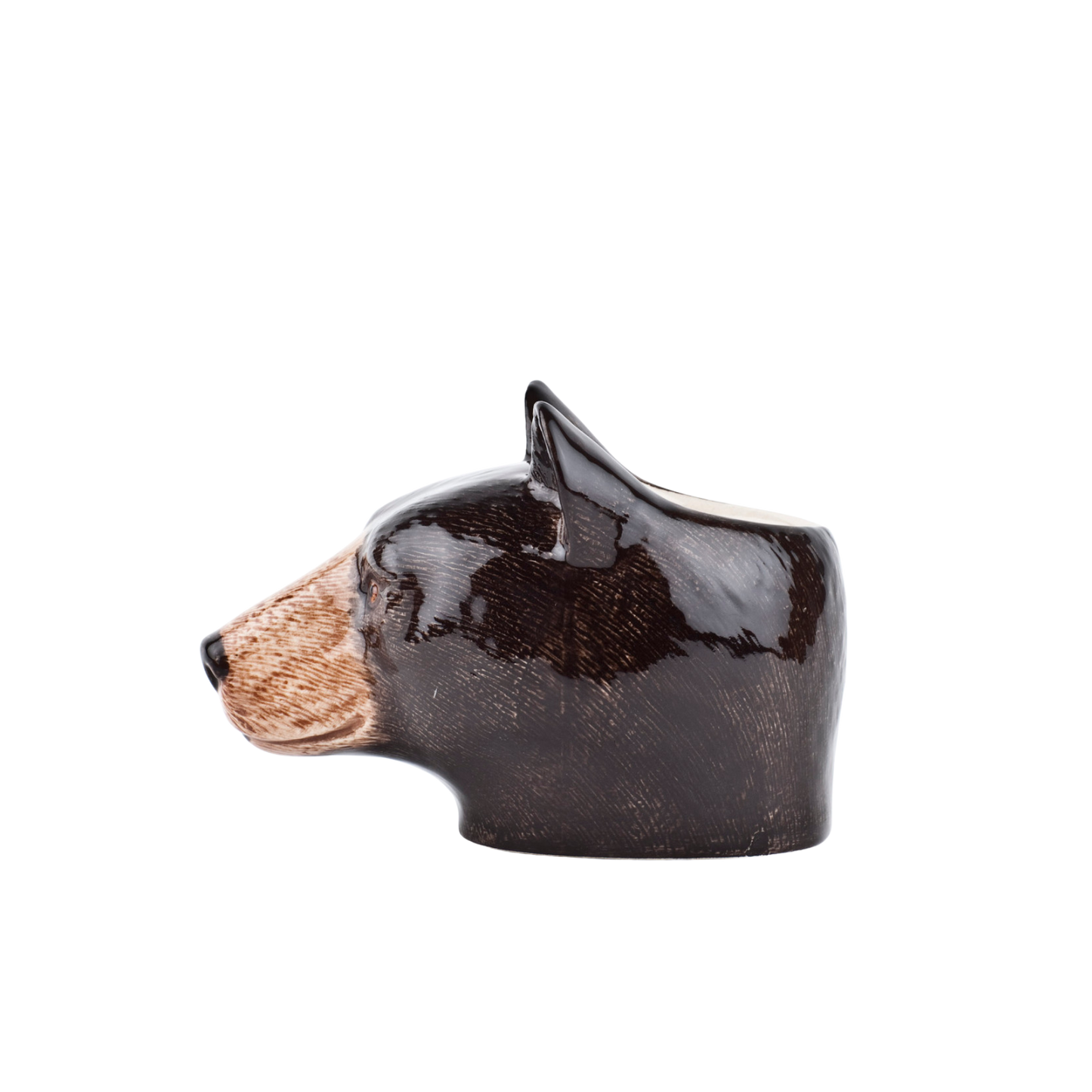 Black Bear Egg Cup