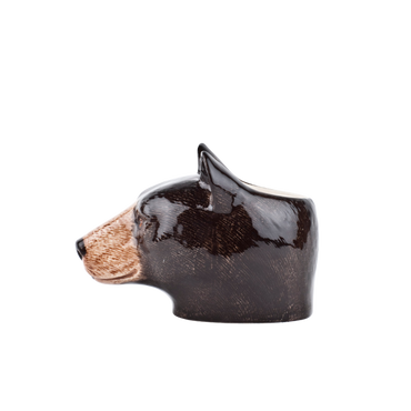 Black Bear Egg Cup