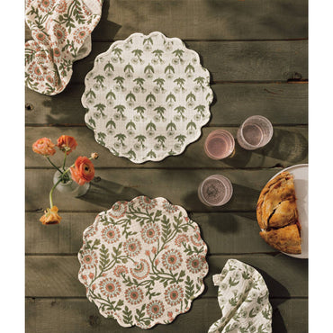 Bloom Double Weave Napkins