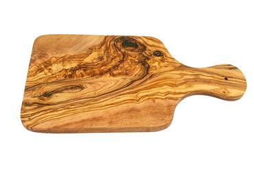 Breakfast board 30 cm with handle