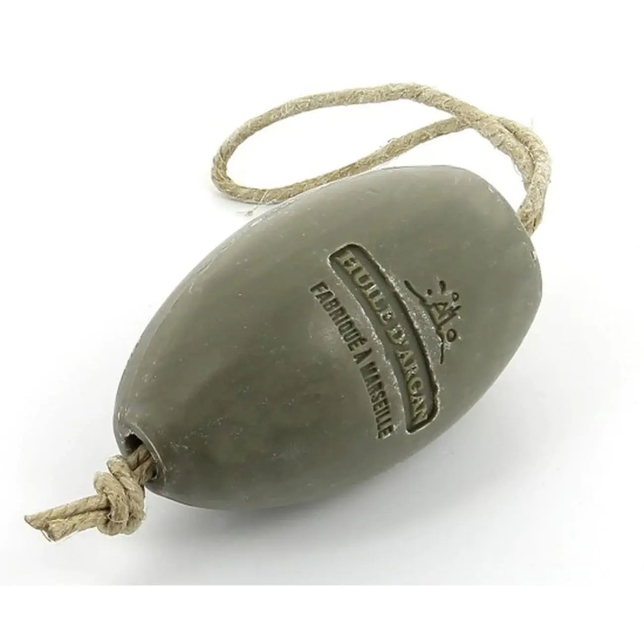 Huile D'Argan (Argan Oil) Soap on a Rope 240g