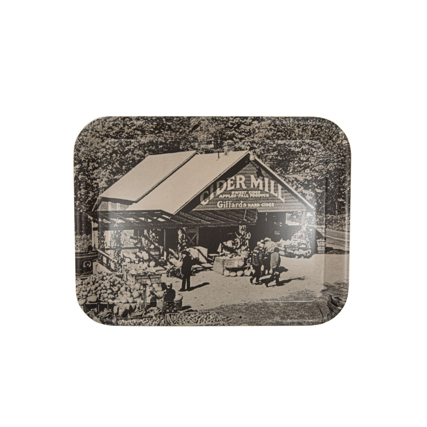 Cider Mill Tray